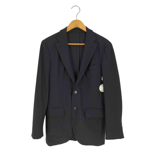 トロッターマッキントッシュフィロソフィー TROTTER MACKINTOSH PHILOSOPHY ナイロンポリ 2B テーラードジャケット メンズ 36R