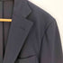 トロッターマッキントッシュフィロソフィー TROTTER MACKINTOSH PHILOSOPHY ナイロンポリ 2B テーラードジャケット メンズ 36R