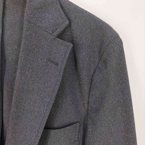 マッキントッシュフィロソフィー MACKINTOSH PHILOSOPHY ナイロンポリ 2B テーラードジャケット メンズ 36R