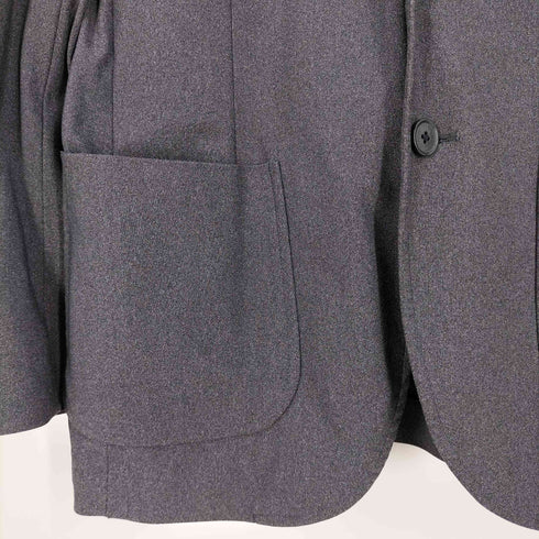 マッキントッシュフィロソフィー MACKINTOSH PHILOSOPHY ナイロンポリ 2B テーラードジャケット メンズ 36R