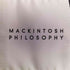 マッキントッシュフィロソフィー MACKINTOSH PHILOSOPHY ナイロンポリ 2B テーラードジャケット メンズ 36R