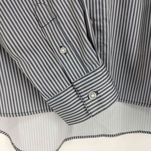 キャスパージョン CASPER JOHN Hard workers shirts メンズ JPN:L