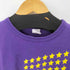 ティーエムティー TMT BIG HOLIDAY プリントクルーネックTシャツ メンズ L