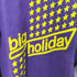 ティーエムティー TMT BIG HOLIDAY プリントクルーネックTシャツ メンズ L