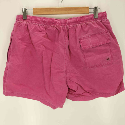 ザラ ZARA ピグメントダイ イージーショーツ メンズ JPN:XL