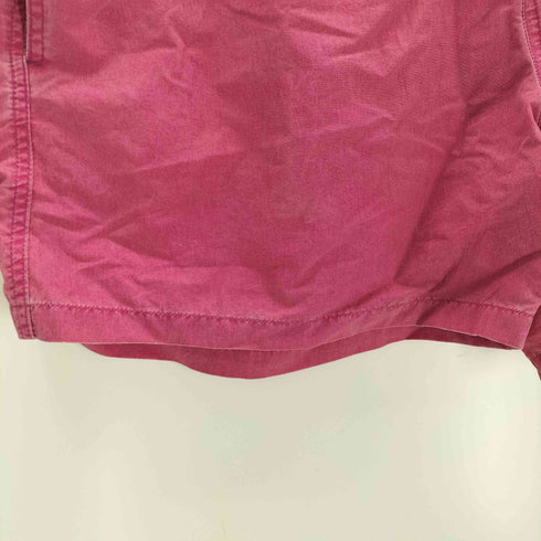 ザラ ZARA ピグメントダイ イージーショーツ メンズ JPN:XL