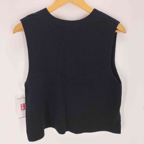 ザラ ZARA ニットベスト レディース JPN:S