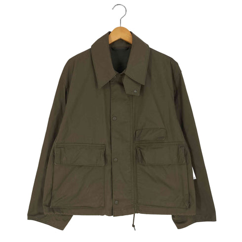ユニクロユー UNIQLO U ユーティリティショートブルゾン メンズ JPN:S