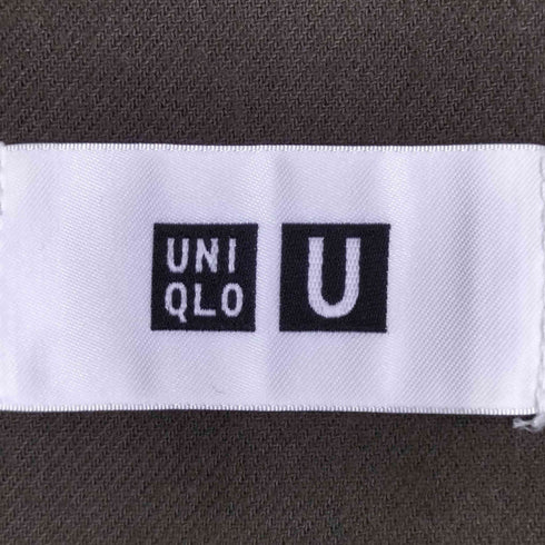 ユニクロユー UNIQLO U ユーティリティショートブルゾン メンズ JPN:S