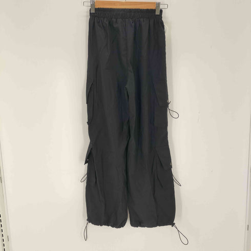 ギミックカーゴパンツ レディース