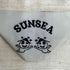 サンシー SUNSEA ARROW SILK SHIRT アロー シルクシャツ メンズ JPN:2