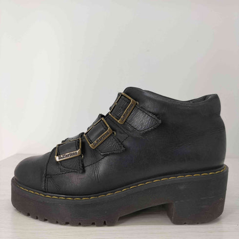 ドクターマーチン Dr.Martens coppola バックルショートブーツ レディース EUR:38