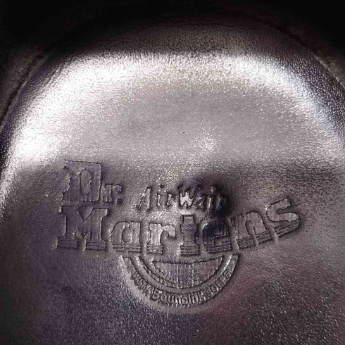 ドクターマーチン Dr.Martens coppola バックルショートブーツ レディース EUR:38