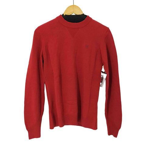 ジースターロー G-STAR RAW Classic Sport Knitted Sweater クルーネックニット レディース XS