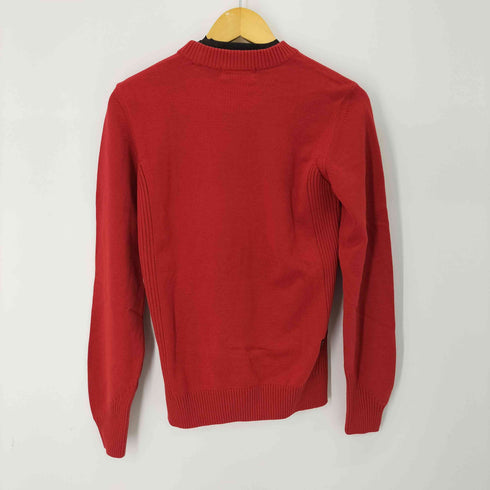 ジースターロー G-STAR RAW Classic Sport Knitted Sweater クルーネックニット レディース XS