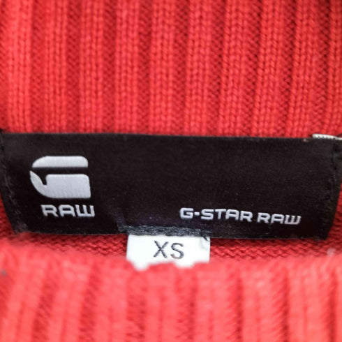 ジースターロー G-STAR RAW Classic Sport Knitted Sweater クルーネックニット レディース XS