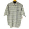 ビューティーアンドユースユナイテッドアローズ BEAUTY & YOUTH UNITED ARROWS T/W チェック テーパード シャツ メンズ JPN:XL