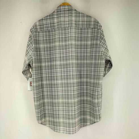 ビューティーアンドユースユナイテッドアローズ BEAUTY & YOUTH UNITED ARROWS T/W チェック テーパード シャツ メンズ JPN:XL