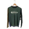 マーモット MARMOT ロゴプリント L/S クルーネックTシャツ メンズ 48