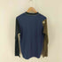 マーモット MARMOT ロゴプリント L/S クルーネックTシャツ メンズ 48