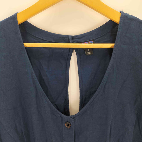 パタゴニア patagonia Cotton Gauze Romper. レディース JPN:S