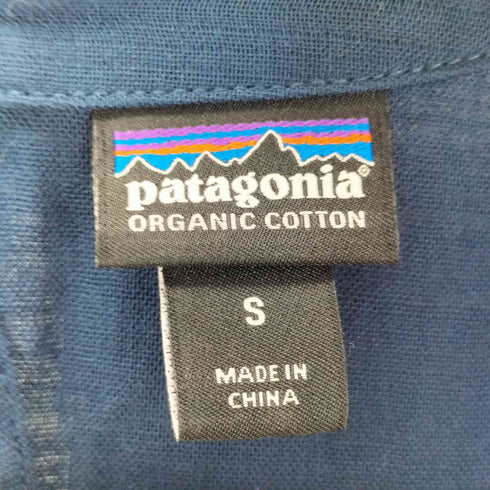 パタゴニア patagonia Cotton Gauze Romper. レディース JPN:S