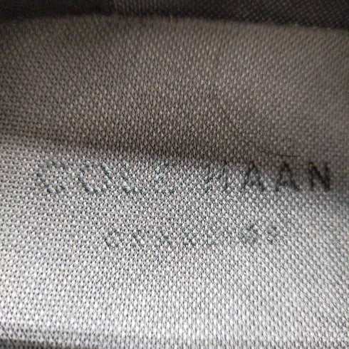 コールハーン COLE HAAN Grand Saddle Oxford レザー 切替 スウェード ドレス シューズ メンズ US:7.5