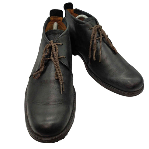 ティンバーランド Timberland Earth Leepers City Lite Chukka BOOTS レザー チャッカブーツ メンズ US:8.5