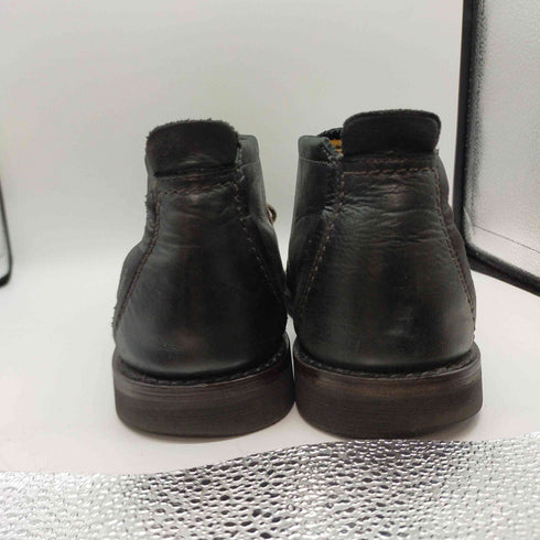 ティンバーランド Timberland Earth Leepers City Lite Chukka BOOTS レザー チャッカブーツ メンズ US:8.5