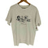 Paterson イラスト キャラクター プリント Tシャツ メンズ import:M