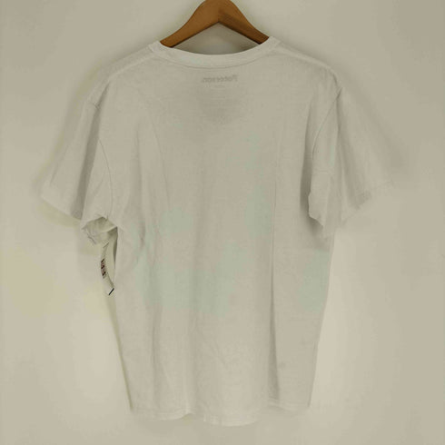 Paterson イラスト キャラクター プリント Tシャツ メンズ import:M