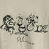 Paterson イラスト キャラクター プリント Tシャツ メンズ import:M