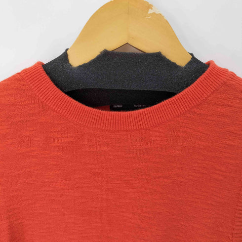 ジースターロー G-STAR RAW R Straight Knitted Top メンズ M