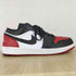 ジョーダンブランド JORDAN BRAND AIR JORDAN 1 LOW BRED TOE メンズ 9