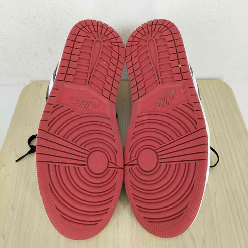 ジョーダンブランド JORDAN BRAND AIR JORDAN 1 LOW BRED TOE メンズ 9