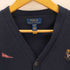 ポロラルフローレン POLO RALPH LAUREN ベア Vネックカーディガン レディース L-14-16