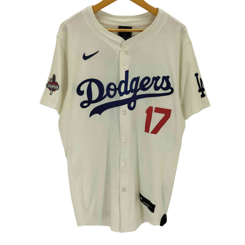 ナイキ NIKE 2024 ワールドシリーズ WORLD SERIES HOME LIMITED PLAYER COOL BASE JERSEY メンズ 44