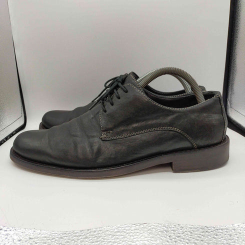 コールハーン COLE HAAN 外羽根 プレーントゥ レザー シューズ メンズ US:8.5