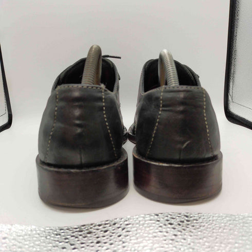 コールハーン COLE HAAN 外羽根 プレーントゥ レザー シューズ メンズ US:8.5
