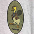 Paterson イラスト キャラクター プリント Tシャツ メンズ import:M