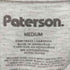 Paterson イラスト キャラクター プリント Tシャツ メンズ import:M