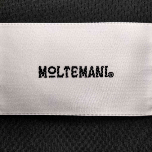 MOLTEMANI Classic Col. / Dry polo ポロシャツ メンズ import:M