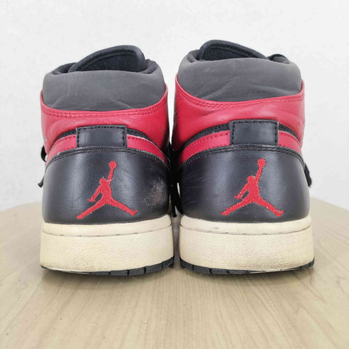 ジョーダンブランド JORDAN BRAND AIR JORDAN 1 RETRO MID GYM RED メンズ 10