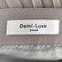 デミルクスビームス Demi-Luxe BEAMS コンビプリーツ スカート レディース 36