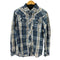 ジースターロー G-STAR RAW 3301 長袖チェックシャツ メンズ M