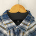 ジースターロー G-STAR RAW 3301 長袖チェックシャツ メンズ M