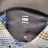 ジースターロー G-STAR RAW 3301 長袖チェックシャツ メンズ M