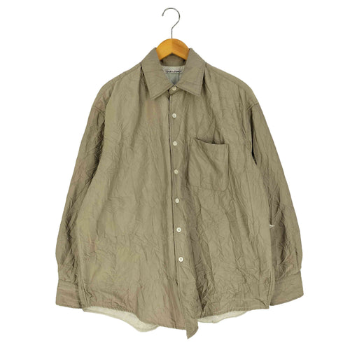アワーレガシィー OUR LEGACY TECH BORROWED JACKET テック ボロウド ジャケット メンズ 44