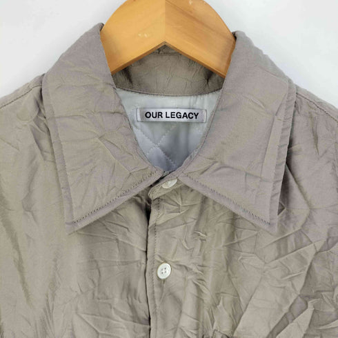 アワーレガシィー OUR LEGACY TECH BORROWED JACKET テック ボロウド ジャケット メンズ 44