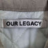 アワーレガシィー OUR LEGACY TECH BORROWED JACKET テック ボロウド ジャケット メンズ 44